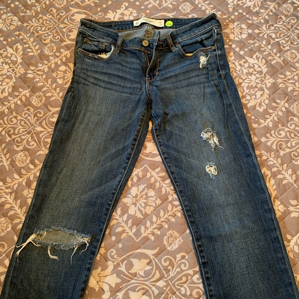 Abercrombie & Fitch skinny jeans Size 4R